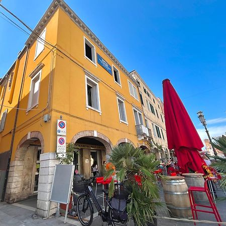 Airoldi Palace Apartment Chioggia Exteriér fotografie