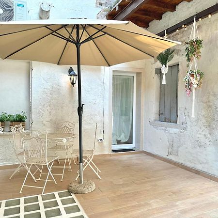 Airoldi Palace Apartment Chioggia Exteriér fotografie