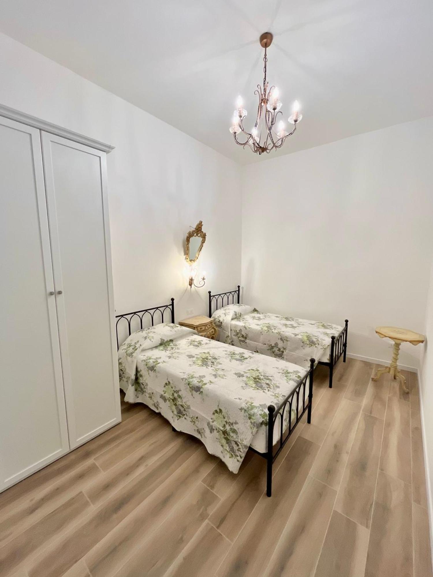 Airoldi Palace Apartment Chioggia Exteriér fotografie