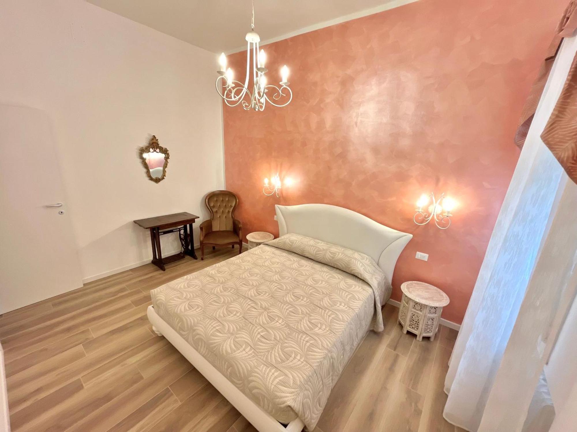 Airoldi Palace Apartment Chioggia Exteriér fotografie