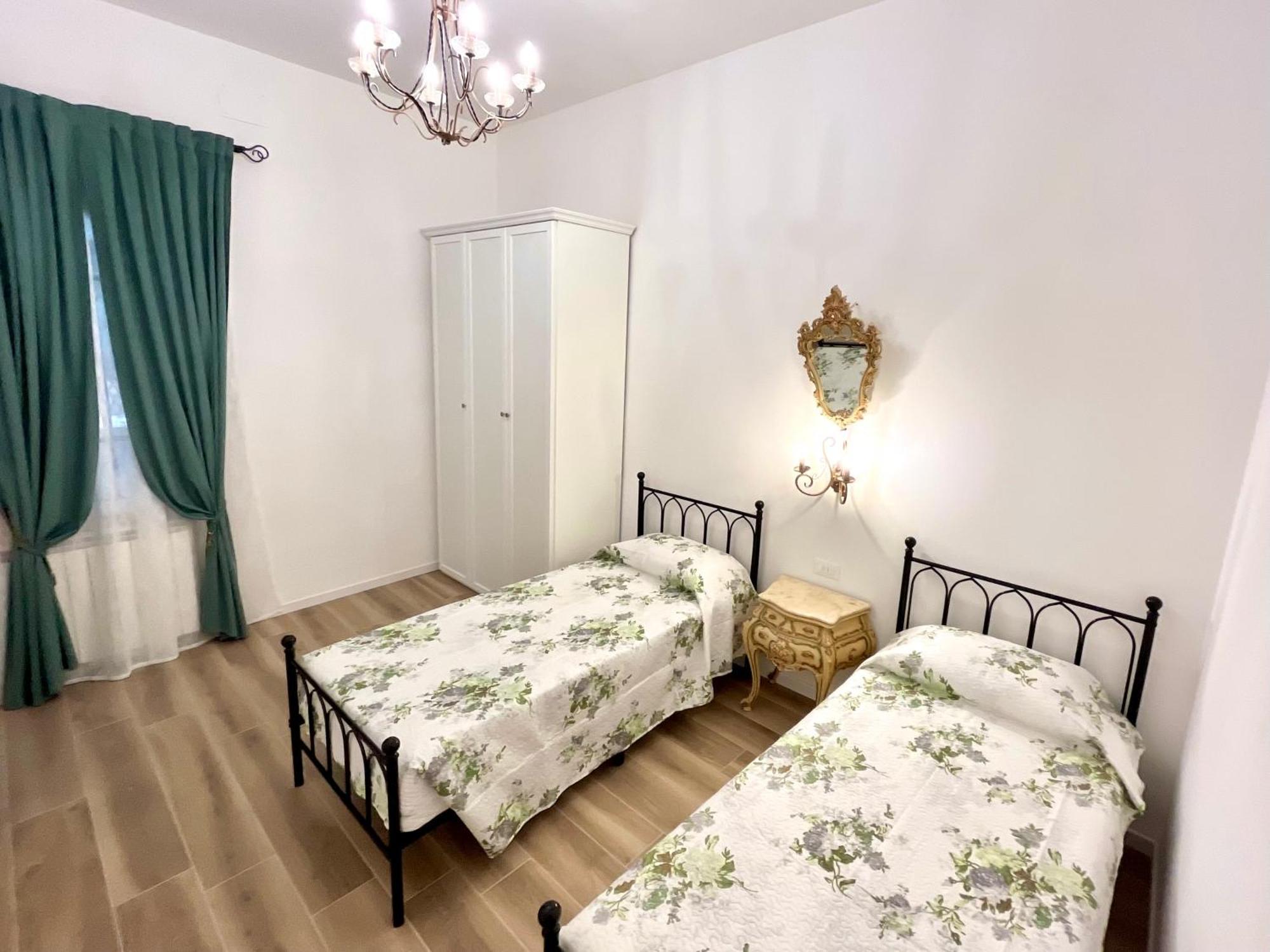 Airoldi Palace Apartment Chioggia Exteriér fotografie