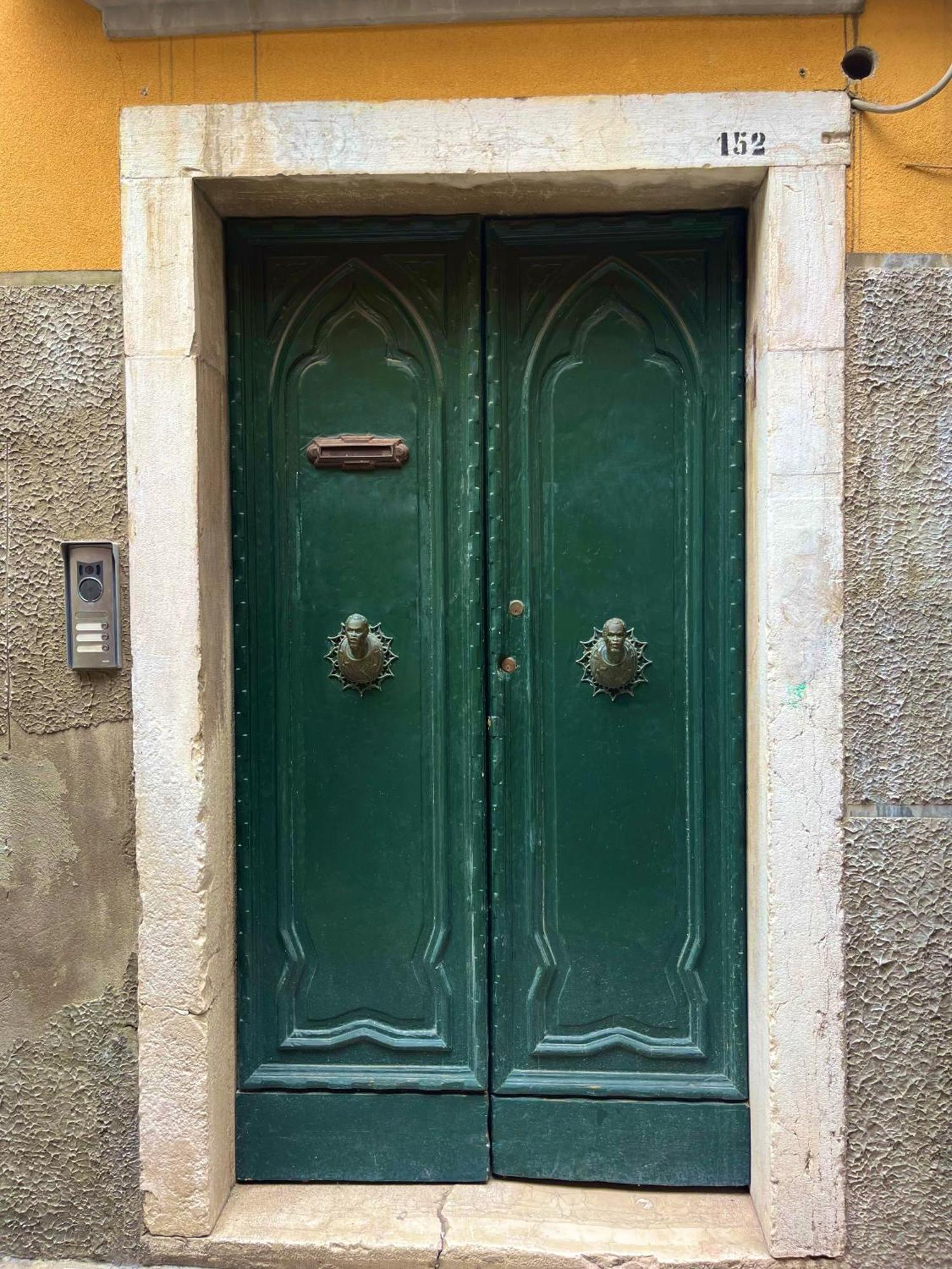 Airoldi Palace Apartment Chioggia Exteriér fotografie