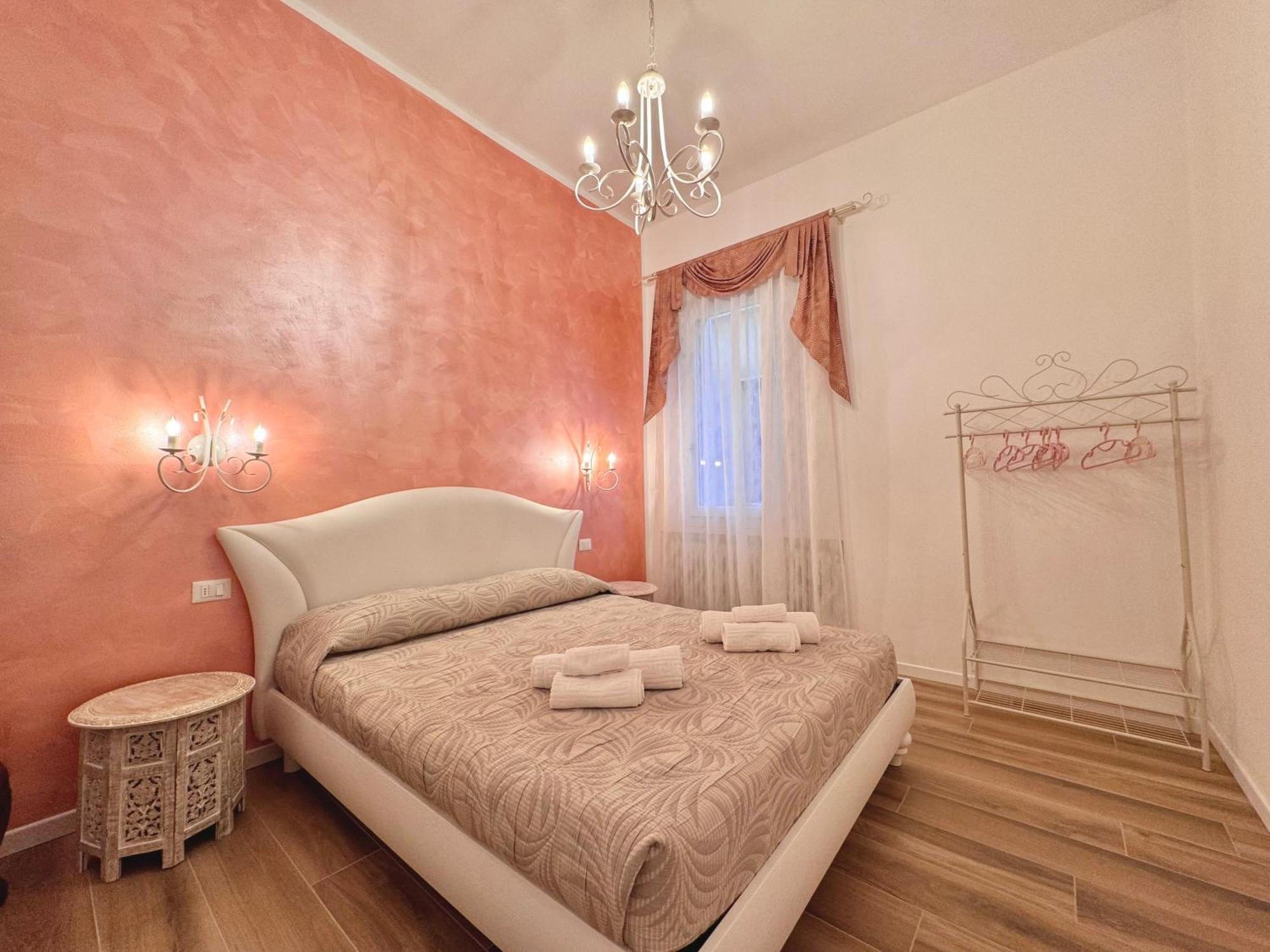 Airoldi Palace Apartment Chioggia Exteriér fotografie