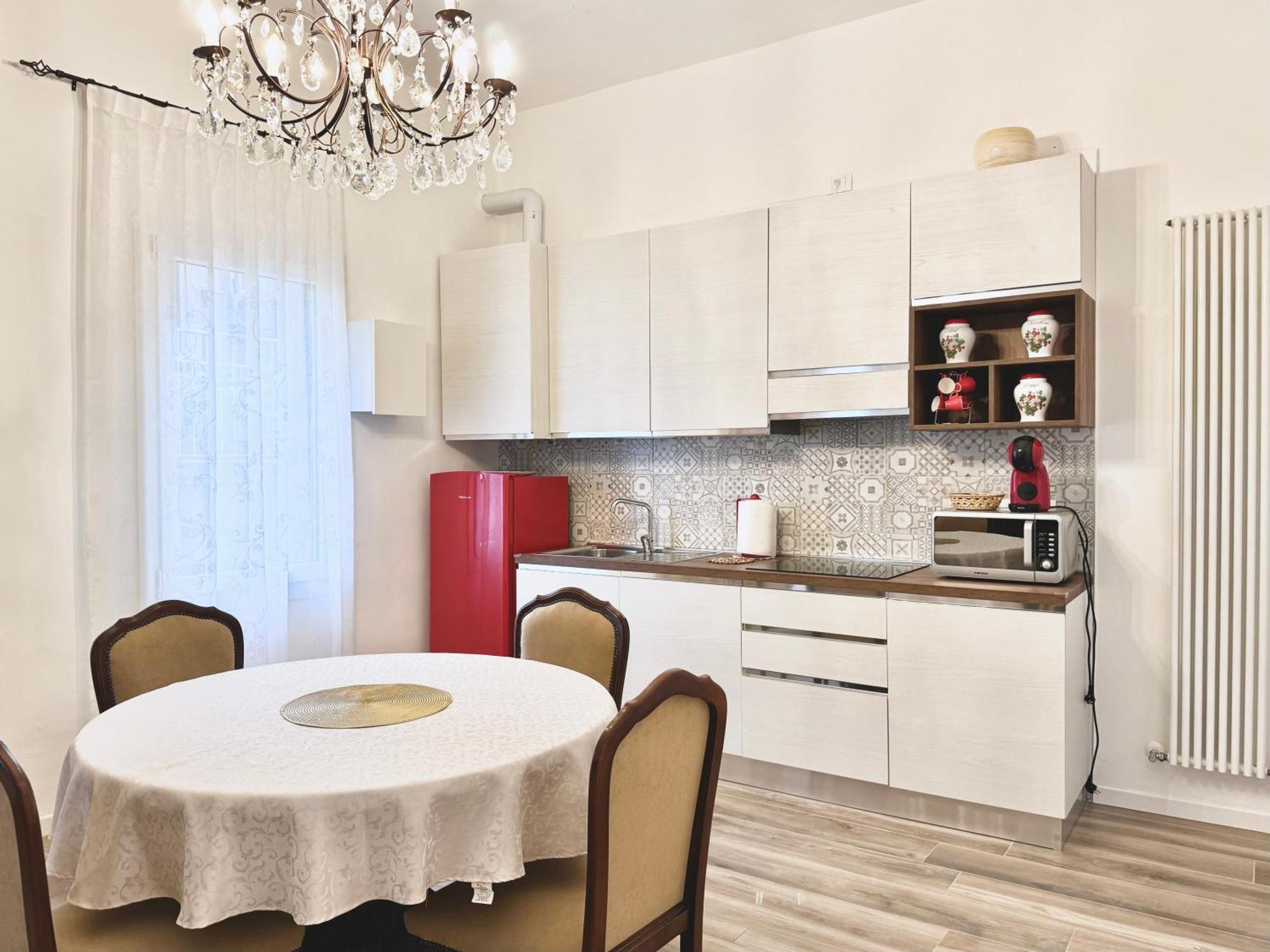 Airoldi Palace Apartment Chioggia Exteriér fotografie