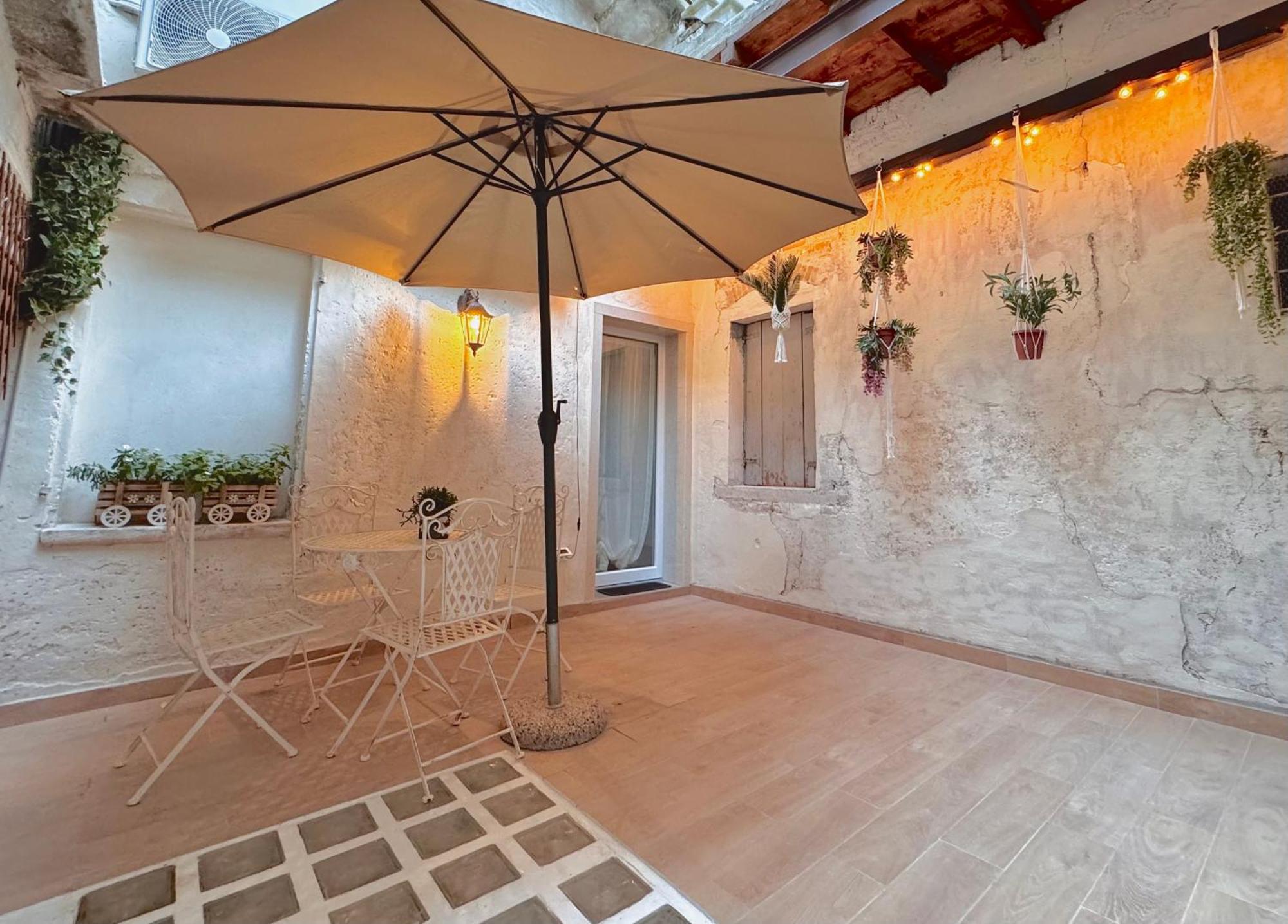 Airoldi Palace Apartment Chioggia Exteriér fotografie